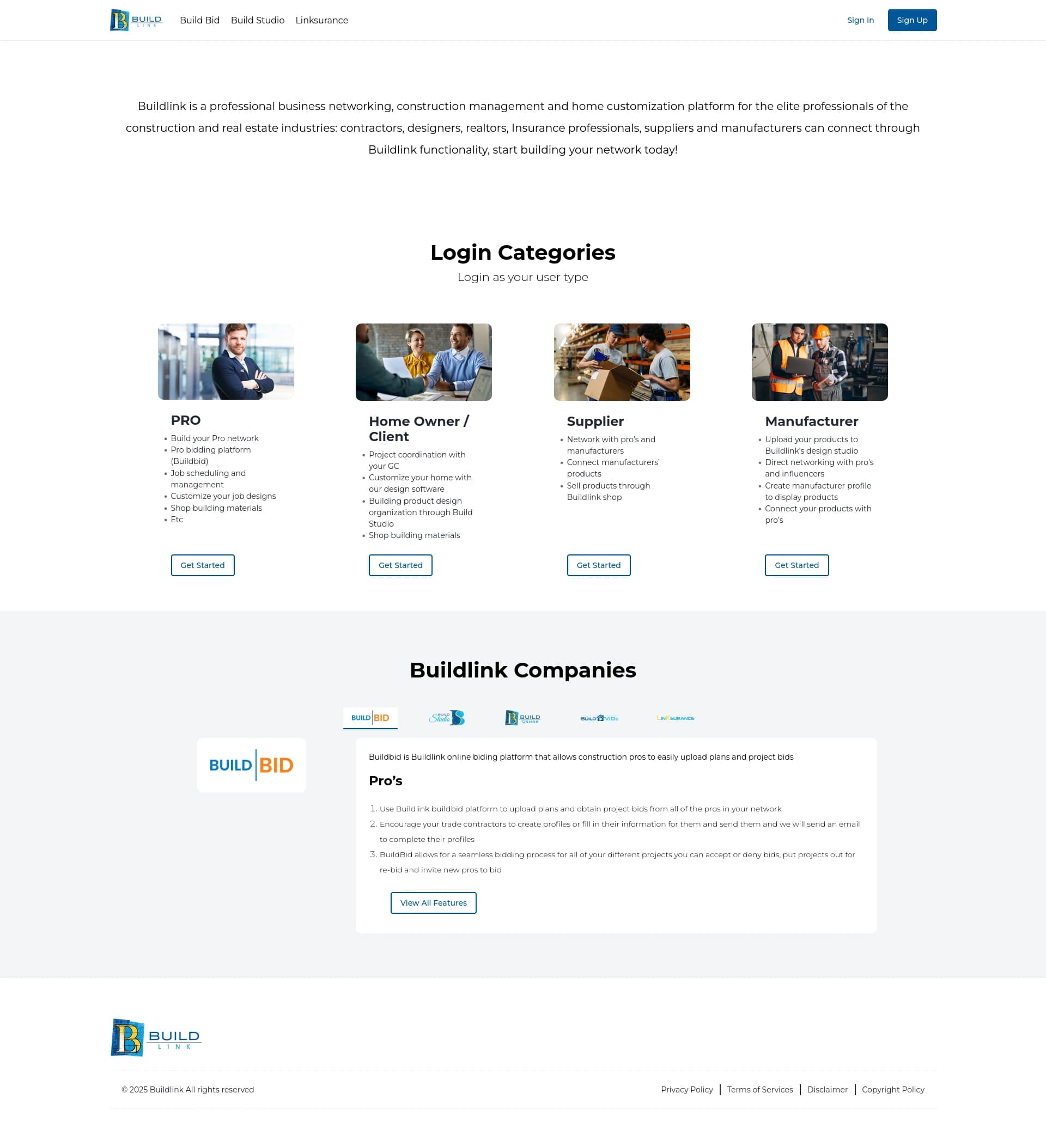 BuildLink