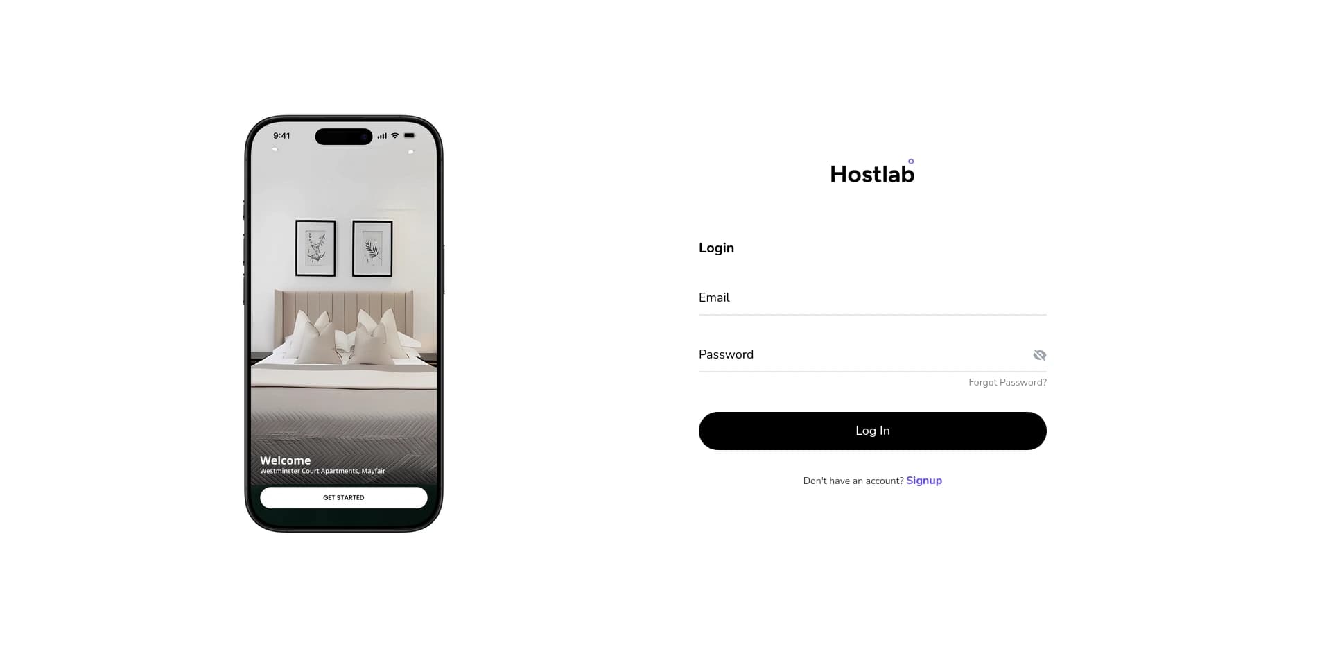 Hostlab